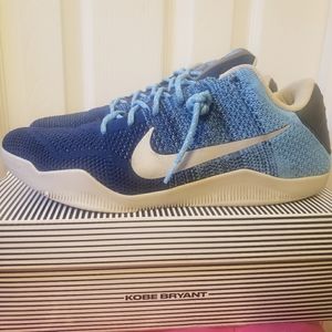 Nike Zoom Kobe 11 Elite "Brave Blue"